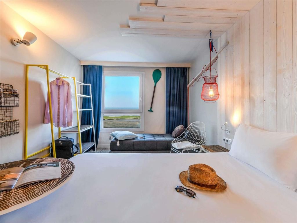 ibis Styles La Rochelle Thalasso Châtelaillon