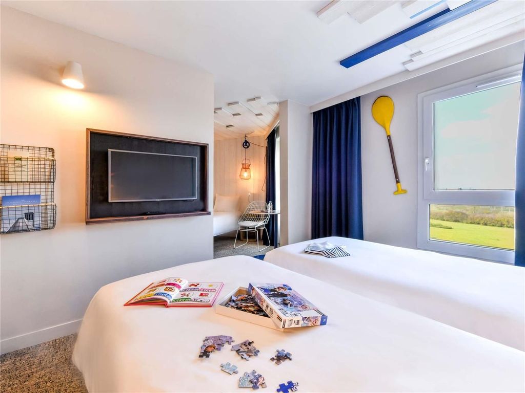 ibis Styles La Rochelle Thalasso Châtelaillon