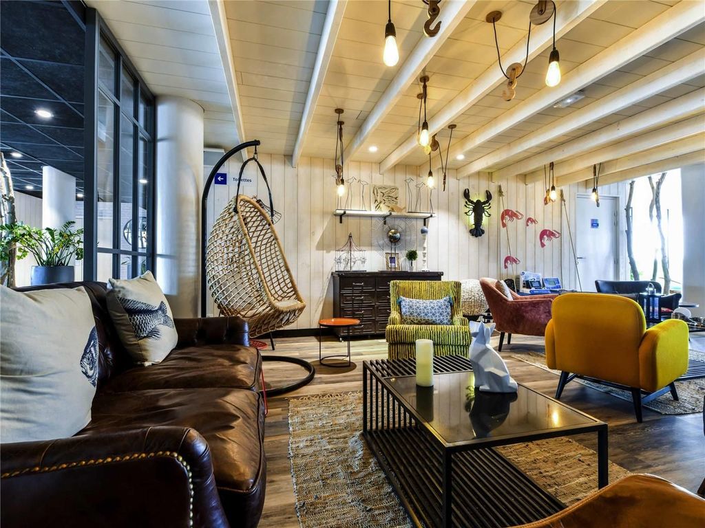 ibis Styles La Rochelle Thalasso Châtelaillon
