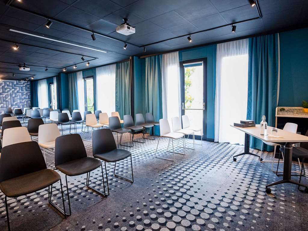ibis Styles Strasbourg Nord Palais des Congrès Palais des Congrès
