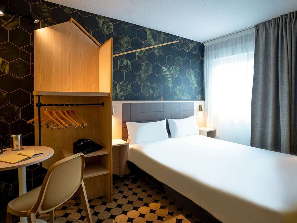 ibis Styles Strasbourg Nord Palais des Congrès Palais des Congrès