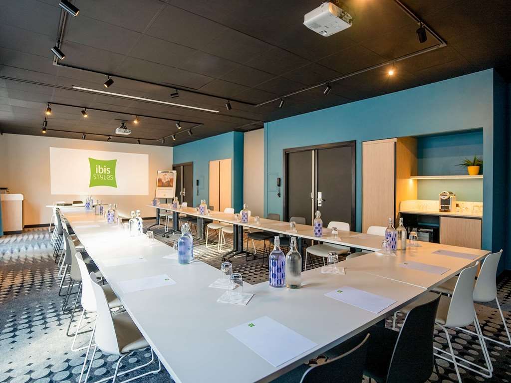 ibis Styles Strasbourg Nord Palais des Congrès Palais des Congrès
