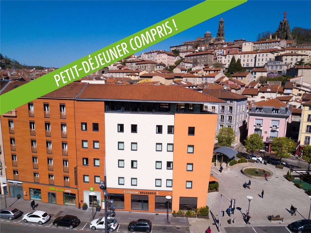 ibis Styles Le Puy-en-Velay