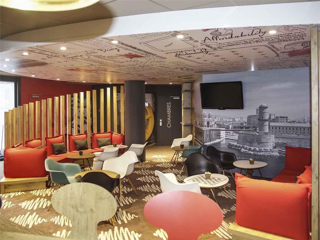 ibis Marseille Timone