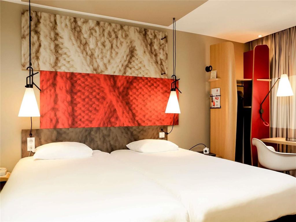 ibis Besançon Centre-Ville