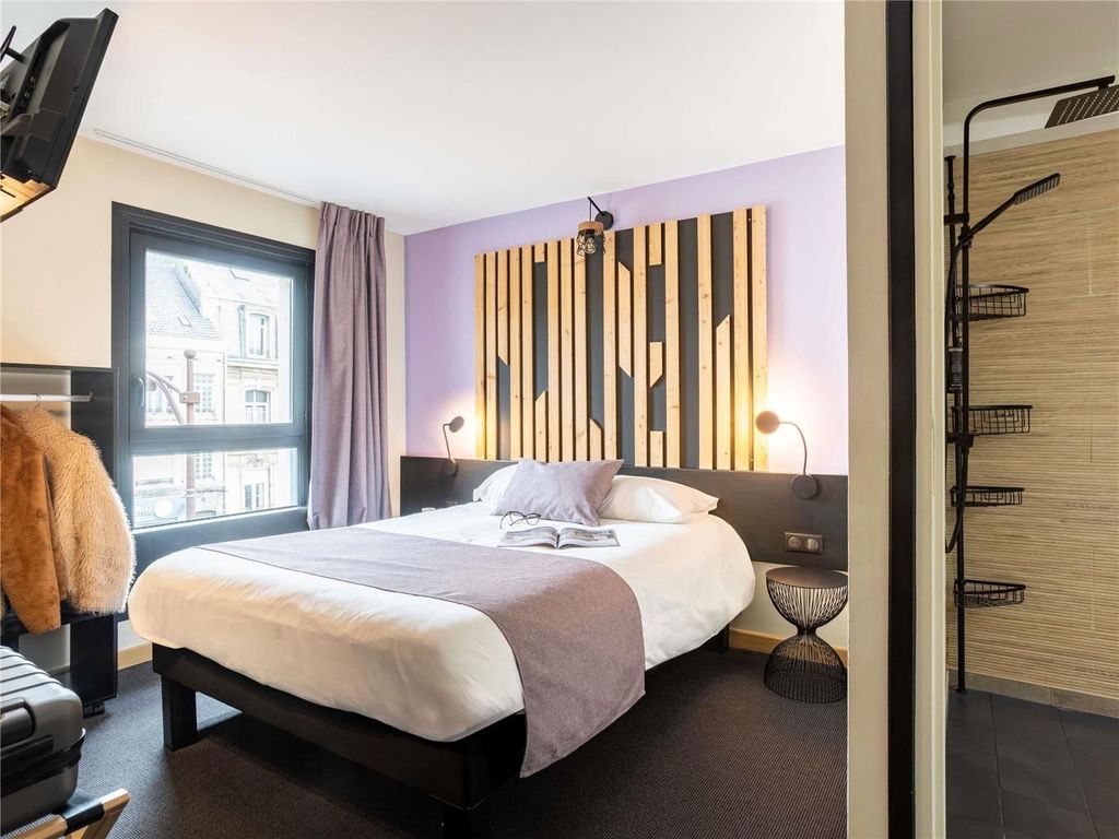 Ibis Styles Boulogne Sur Mer Centre Cathedrale