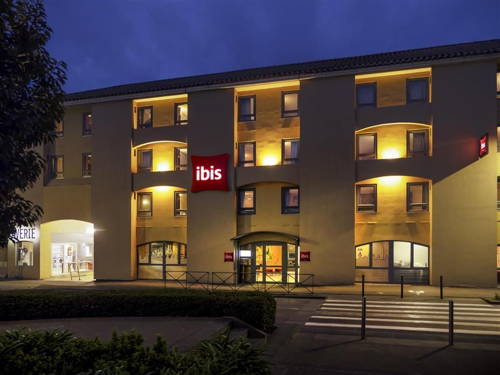 ibis Carcassonne Centre La Cité