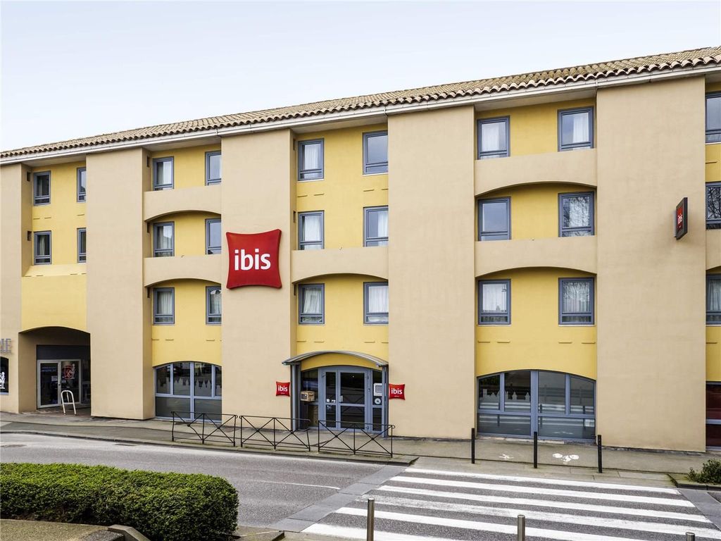 ibis Carcassonne Centre La Cité