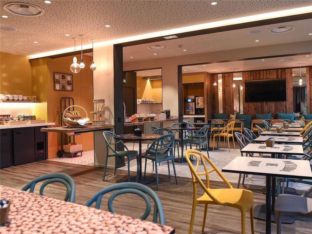 ibis Dijon Gare