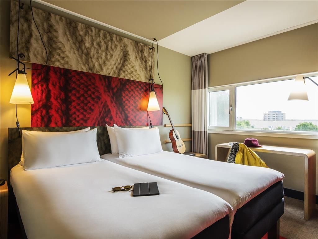 ibis Dijon Gare