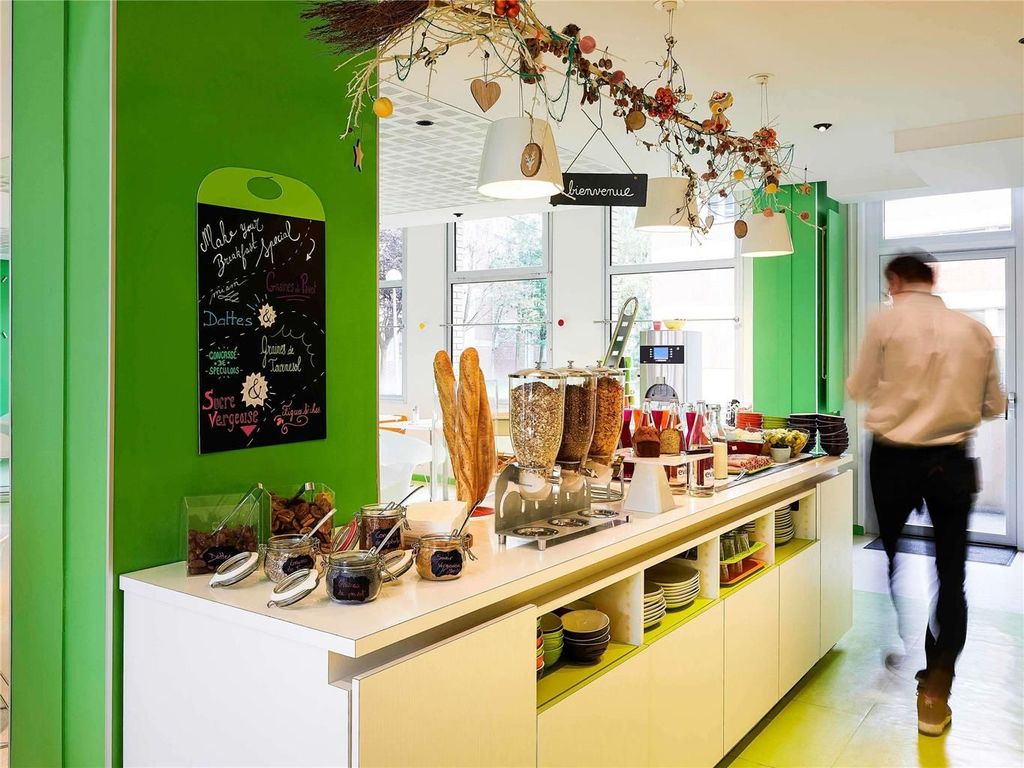ibis Styles Lille Centre Gare Beffroi