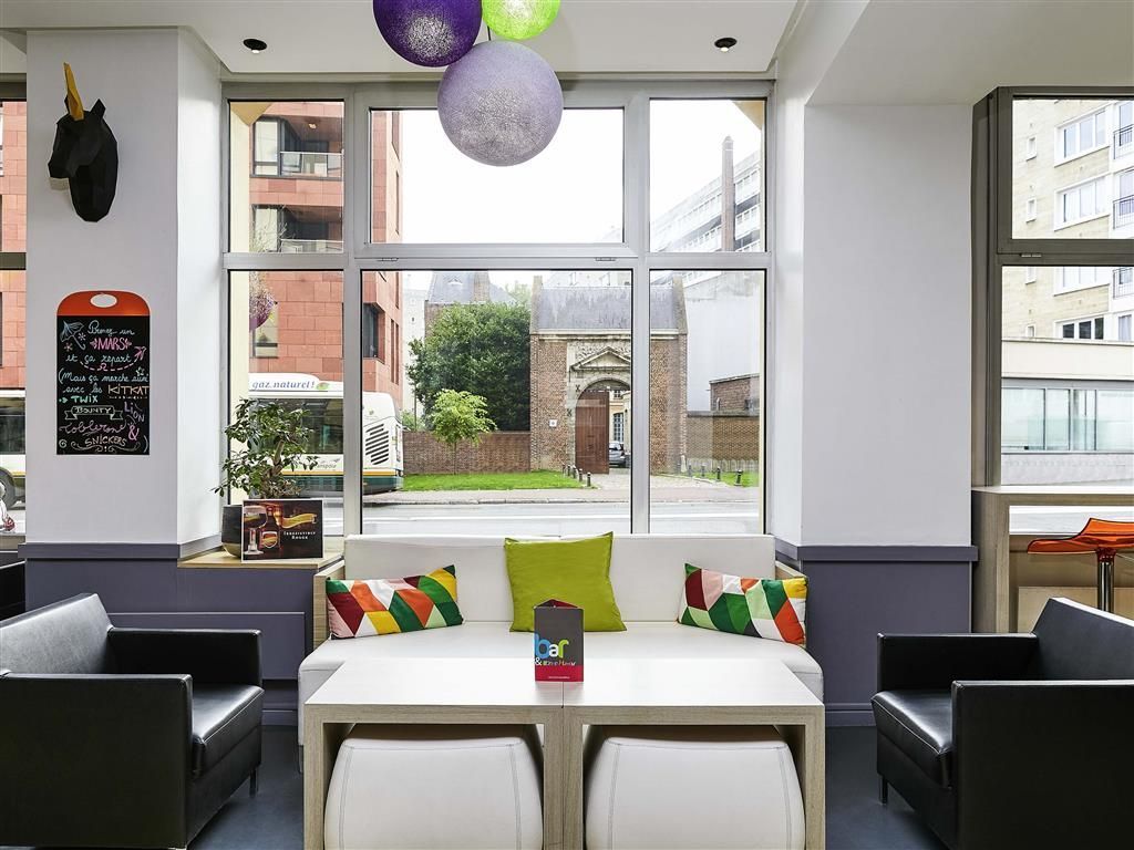ibis Styles Lille Centre Gare Beffroi