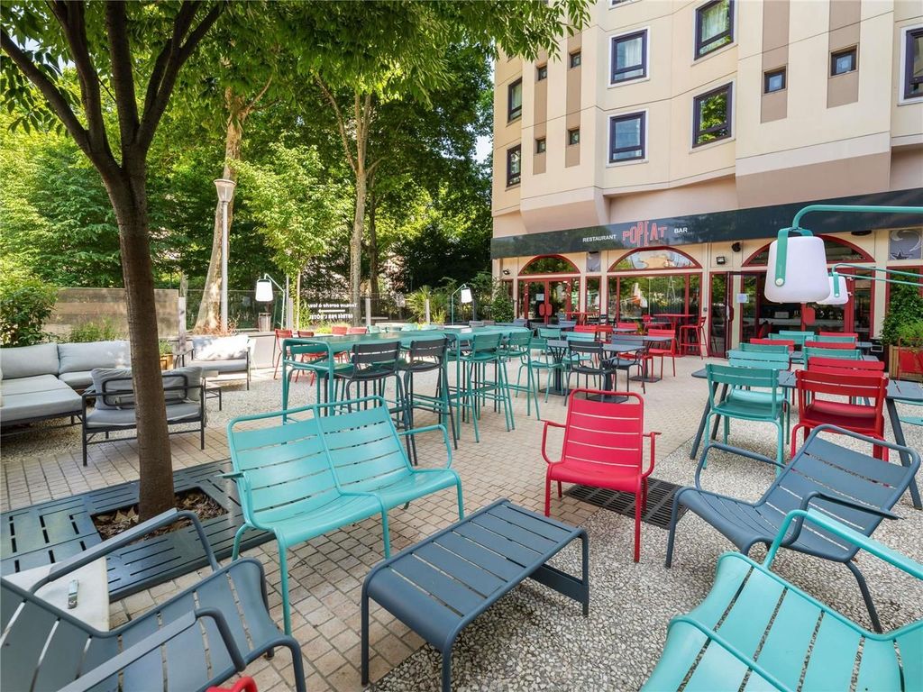 ibis Lyon Part-Dieu Les Halles