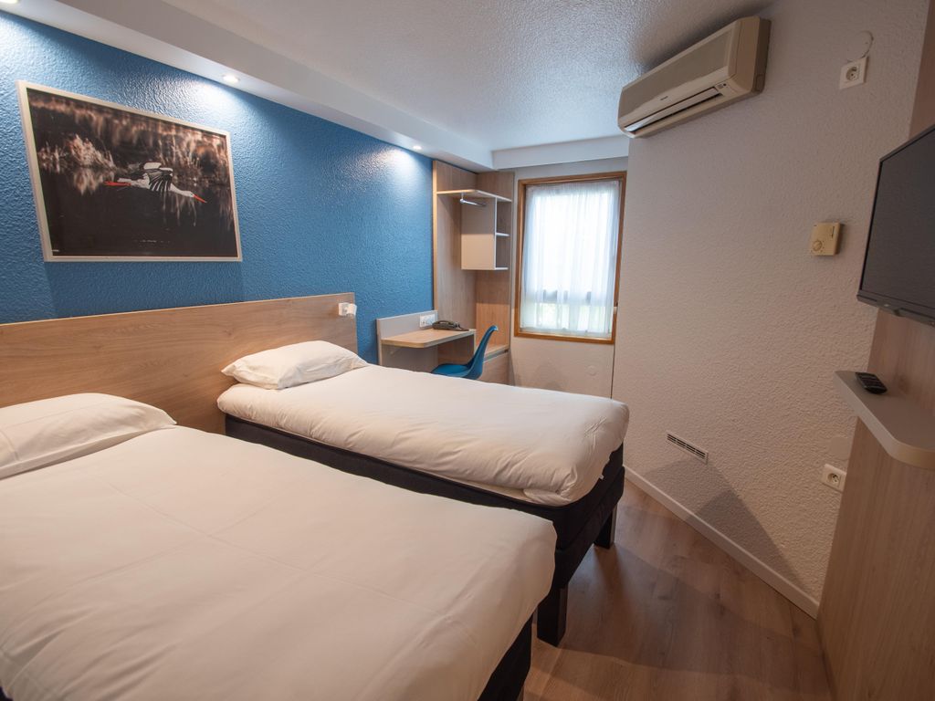 BRIT HOTEL CONFORT MULHOUSE CENTRE