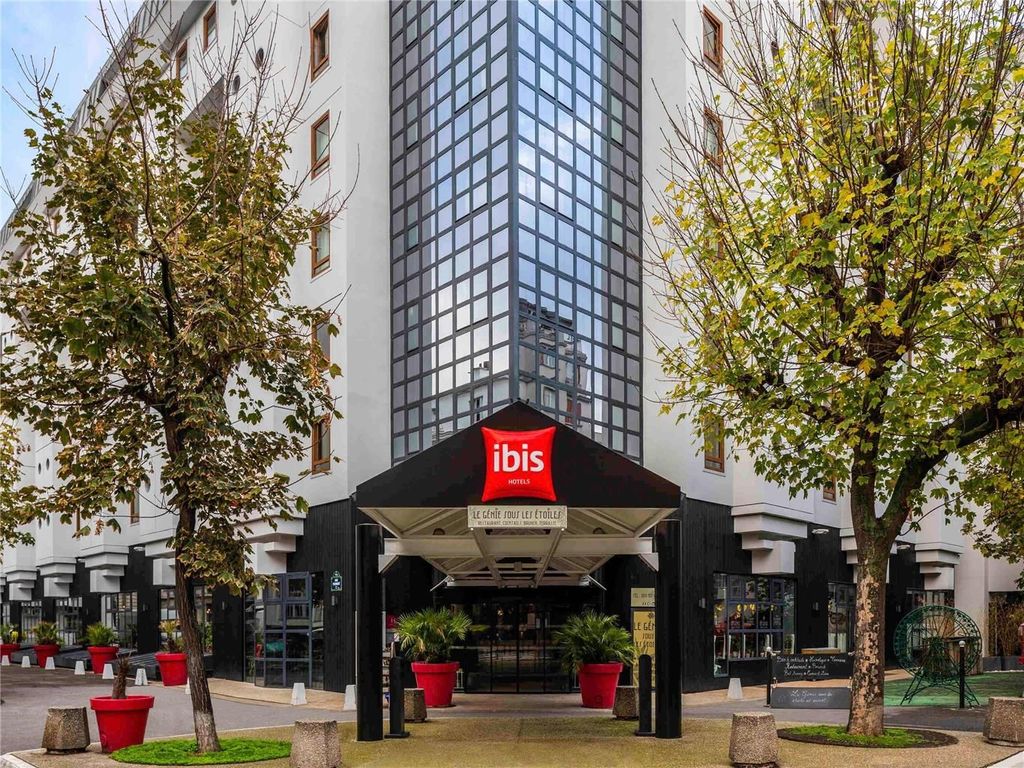 ibis Paris Bastille Opéra 11ème