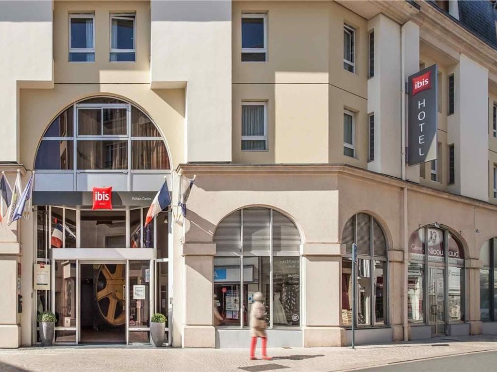 ibis Poitiers Centre