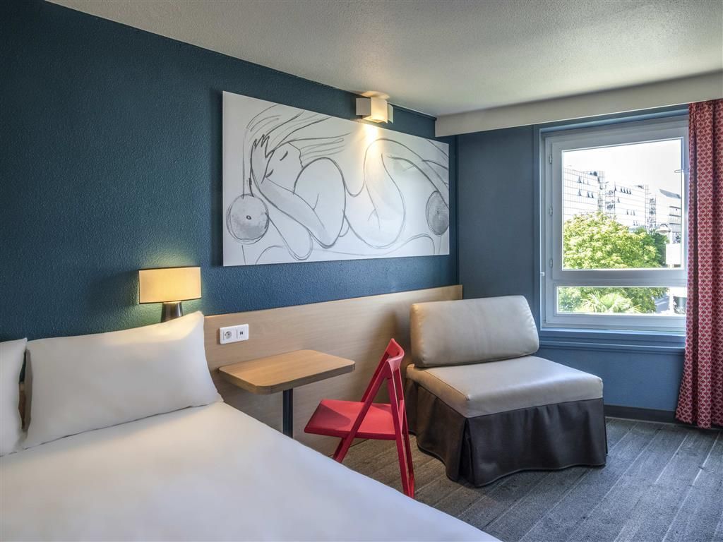ibis Tours Centre Gare