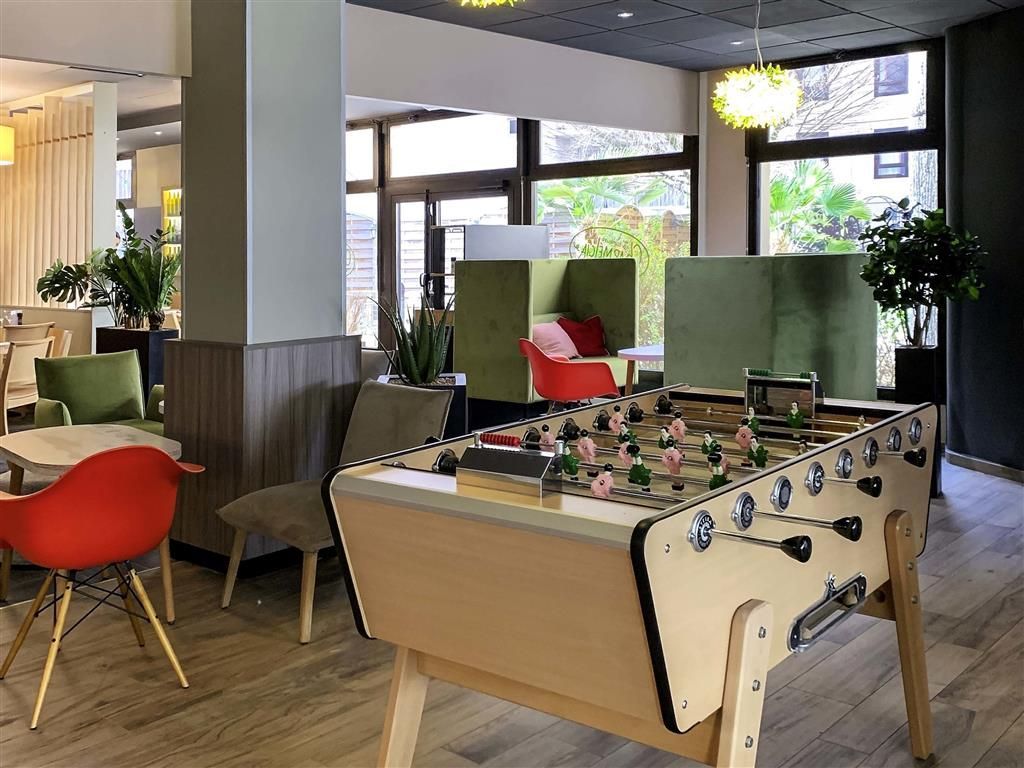 ibis Tours Centre Gare