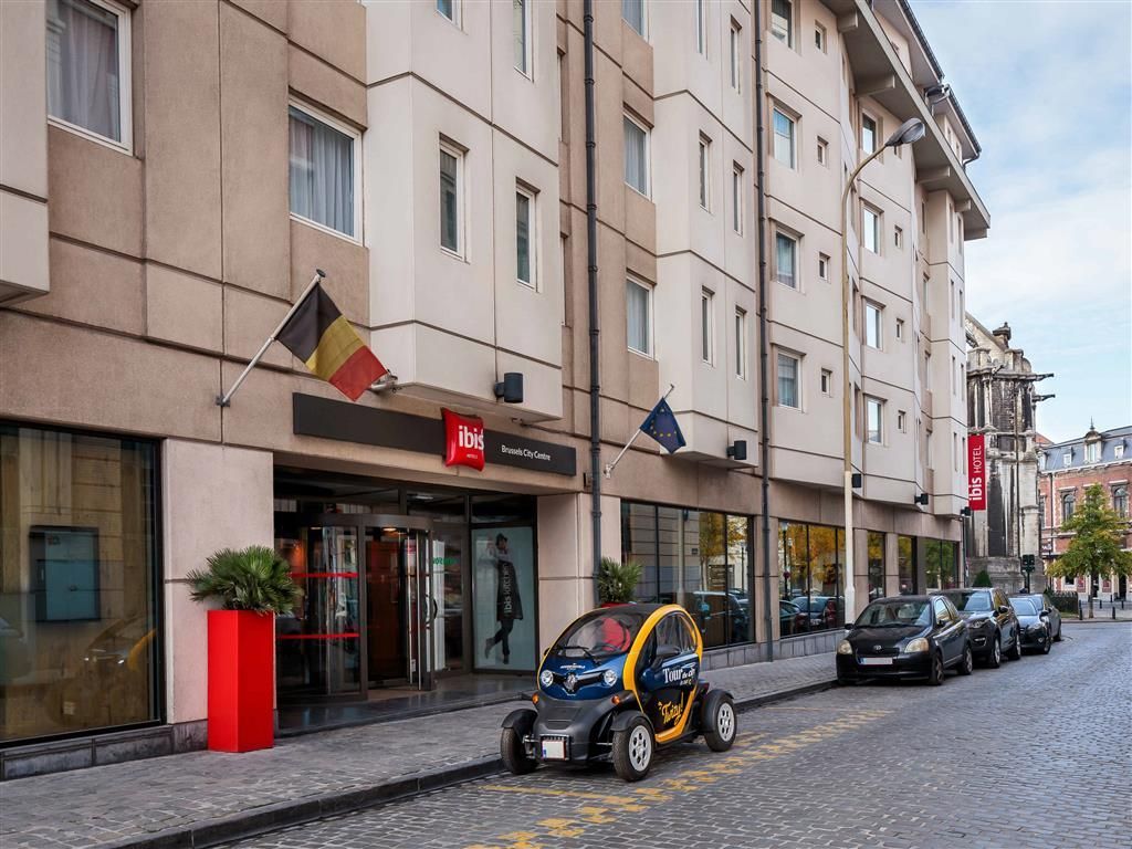 ibis Brussels City Centre