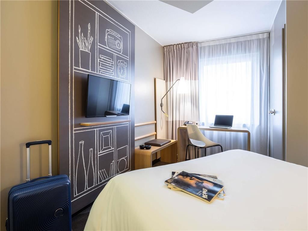 ibis Brussels City Centre