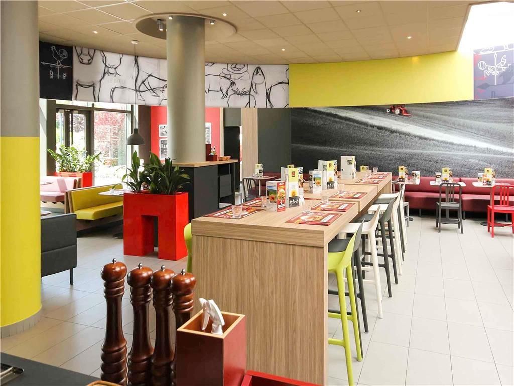ibis Marne-la-Vallée Noisy