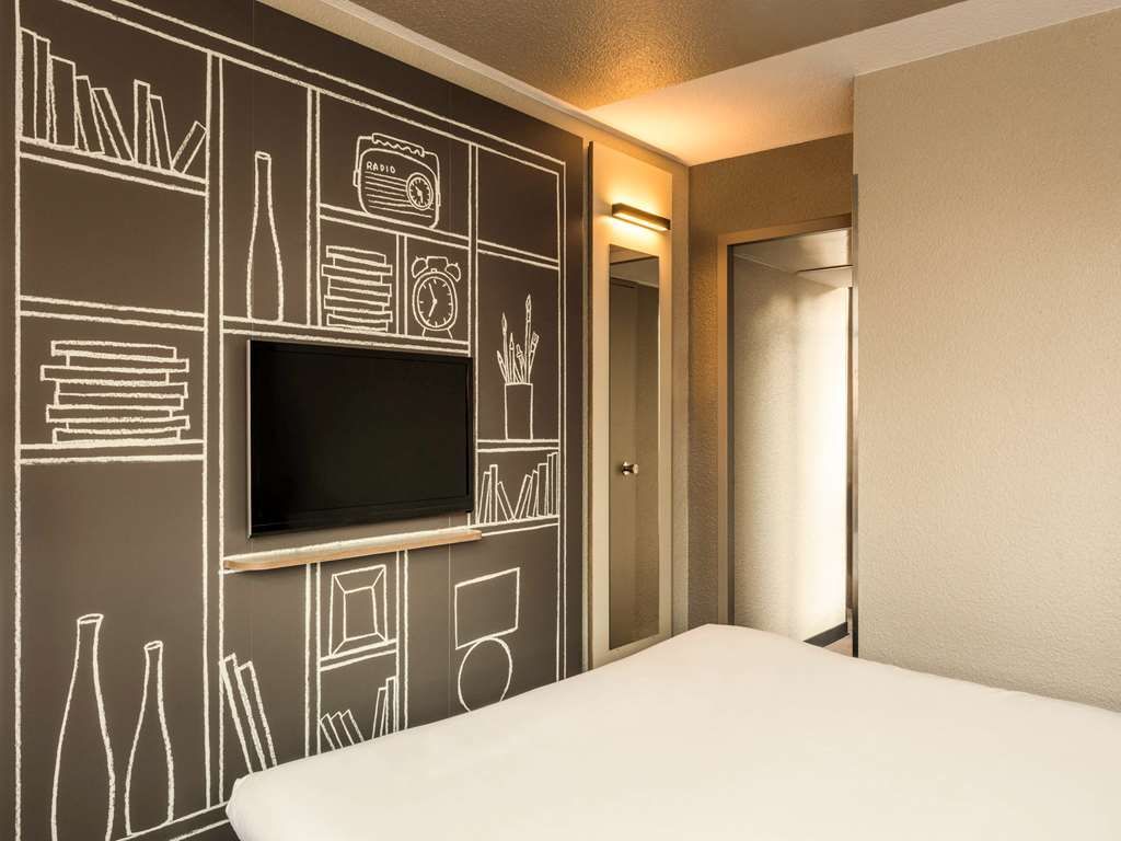 ibis Bordeaux Centre Gare Saint-Jean
