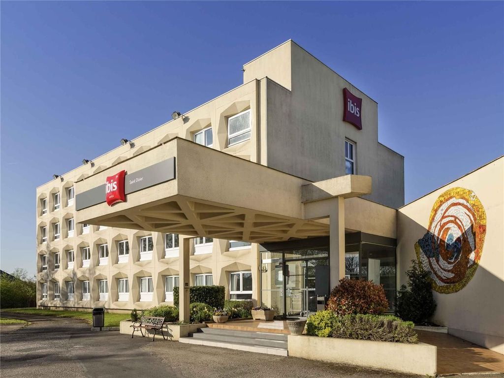 ibis Saint-Dizier