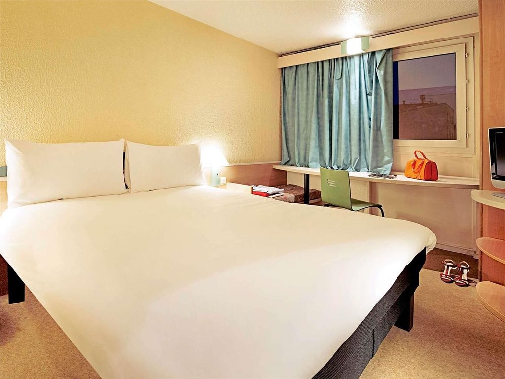 ibis Strasbourg Aéroport Le Zénith