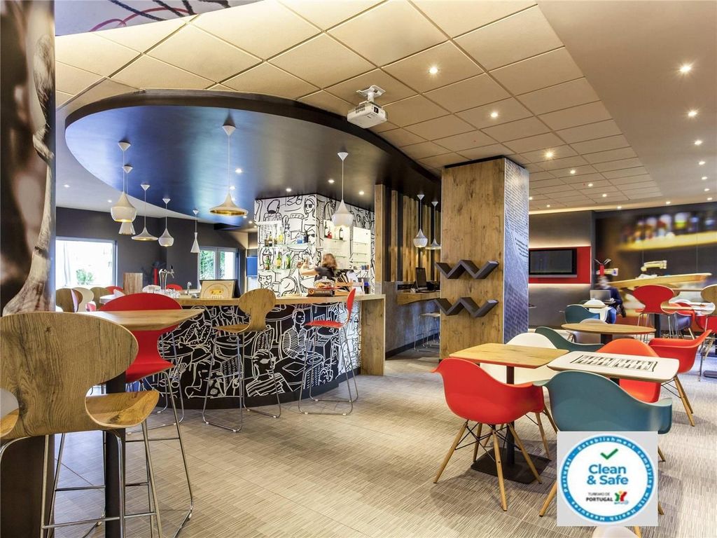ibis Lisboa Jose Malhoa