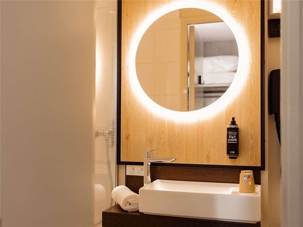 Ibis Clermont Ferrand A71 A75 La Méridienne