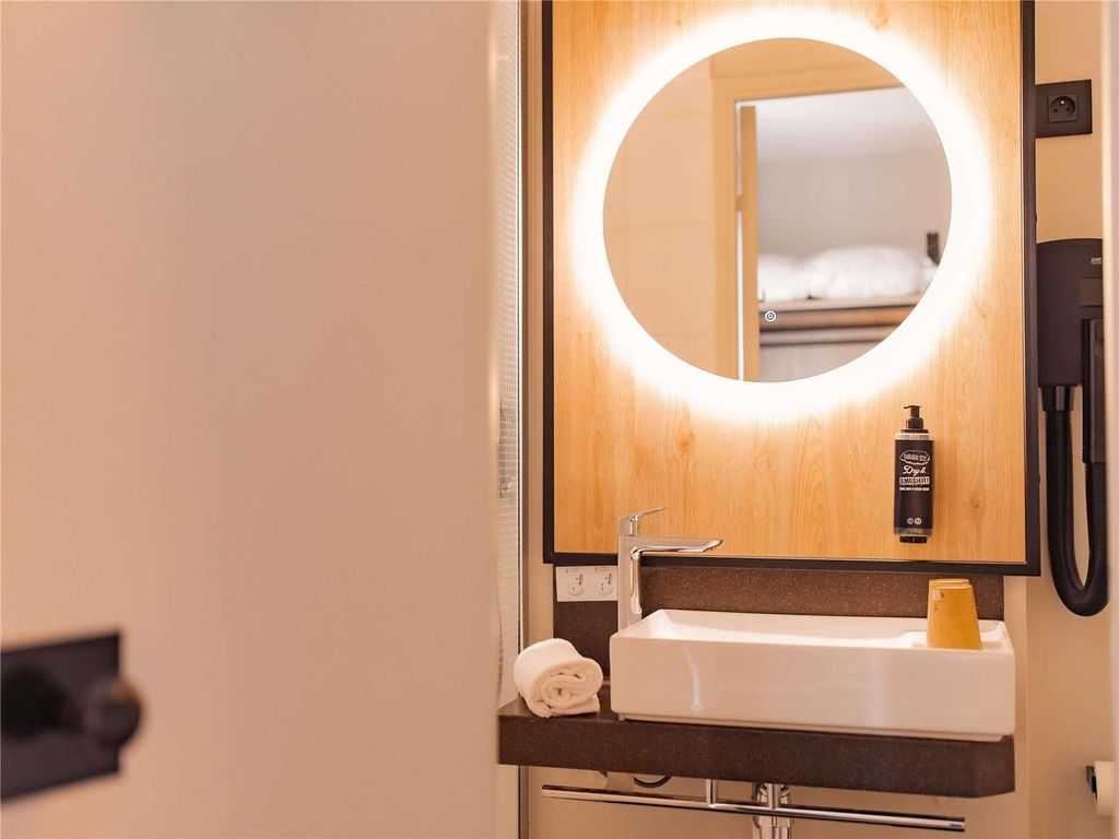 Ibis Clermont Ferrand A71 A75 La Méridienne