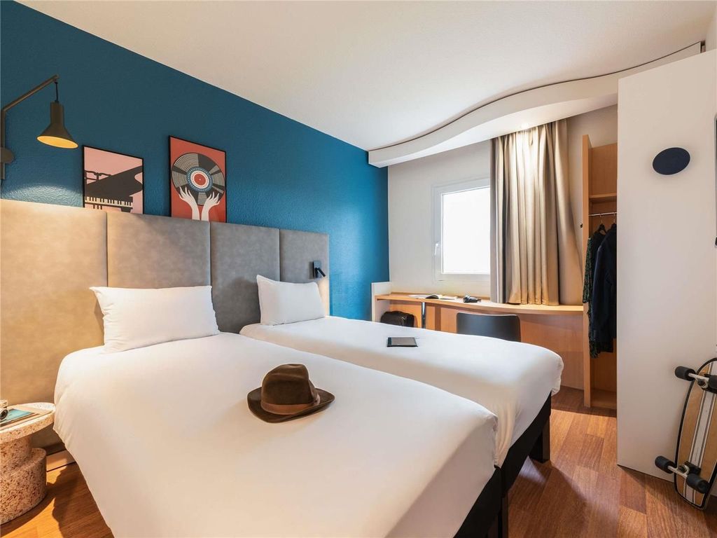 ibis Bourg Jasseron Teyssonge