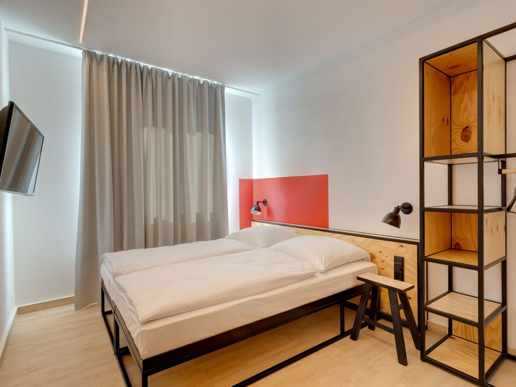 MEININGER Hotel Leipzig Hauptbahnhof