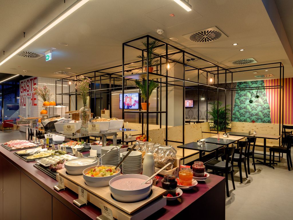 MEININGER Hotel Leipzig Hauptbahnhof
