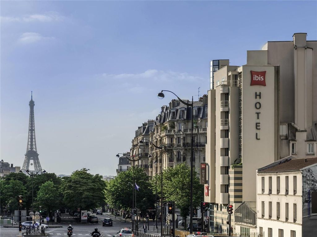ibis Paris Gare Montparnasse 15ème