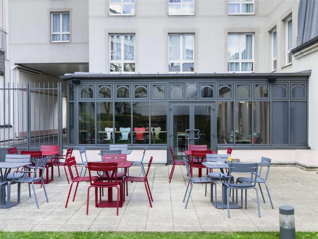 ibis Paris Gare de Lyon Ledru Rollin 12ème