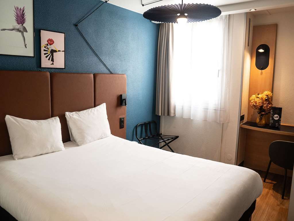 ibis Saint-Denis Stade Ouest