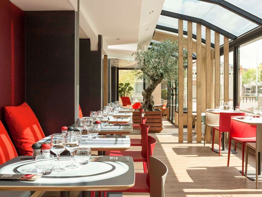ibis Paris Gennevilliers