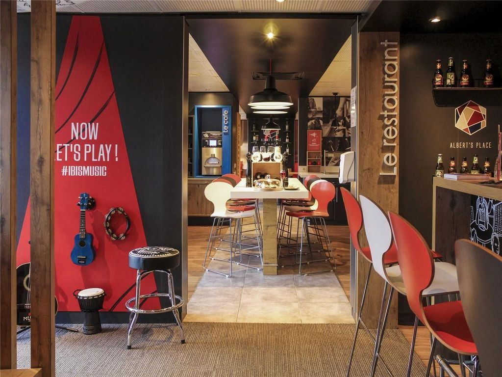 ibis Paris Gennevilliers