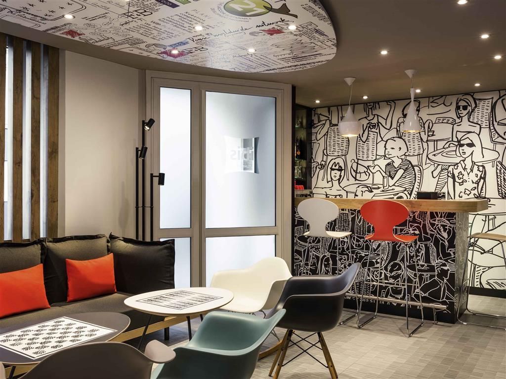 ibis Paris Père-Lachaise