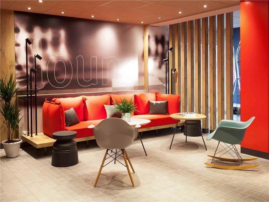 ibis Cherbourg La Glacerie