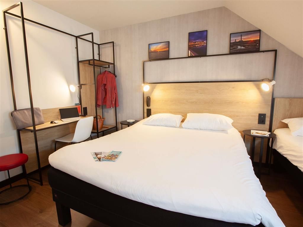 ibis Cherbourg La Glacerie