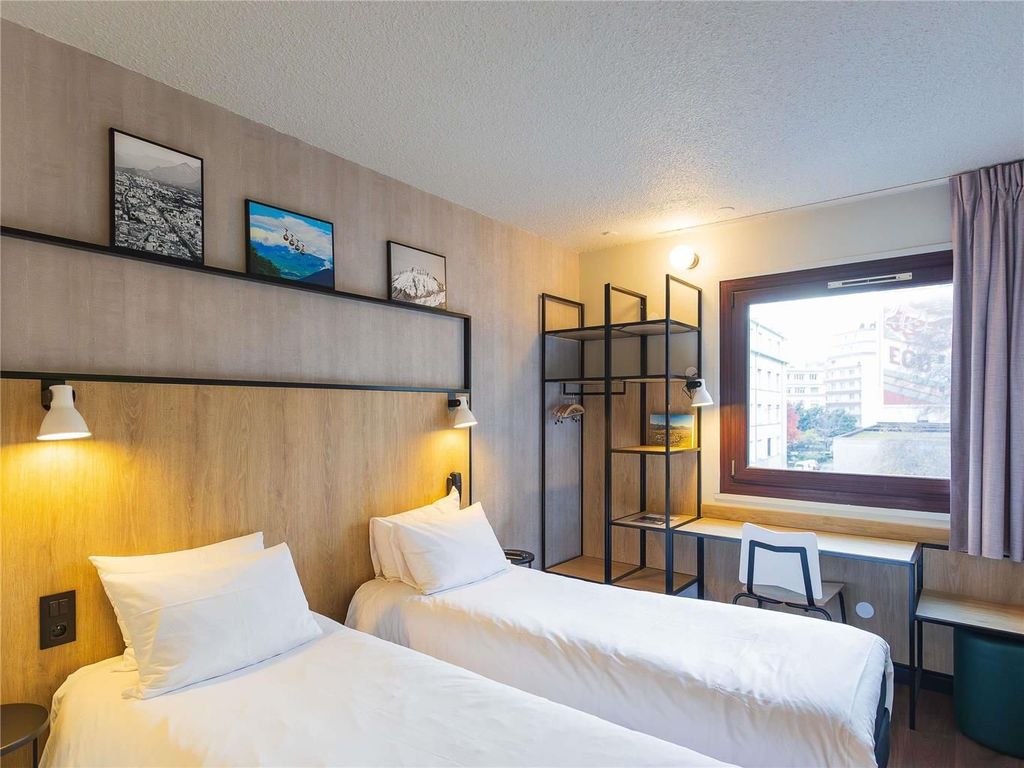 ibis Grenoble Gare