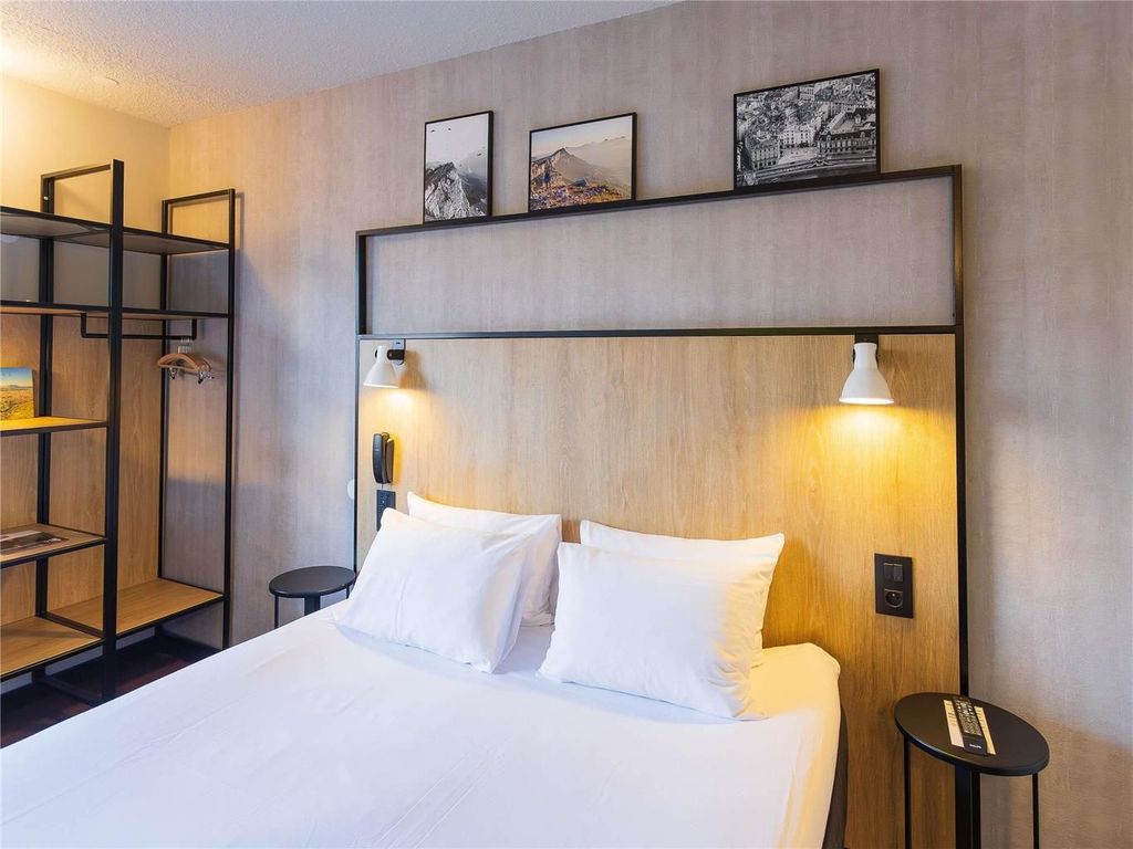 ibis Grenoble Gare