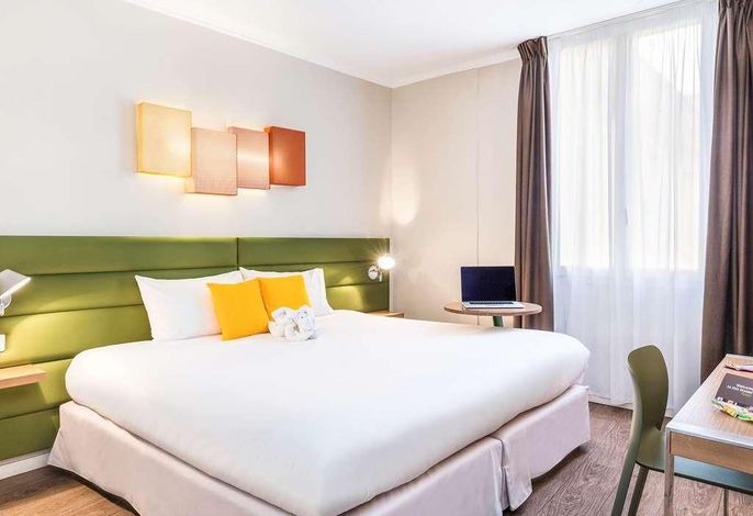 Hôtel Matabi by Happyculture