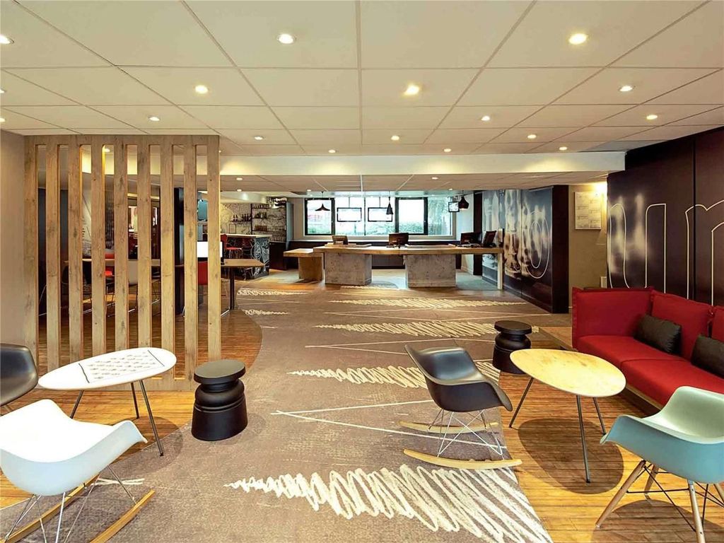 ibis Paris Saint-Denis Stade Sud