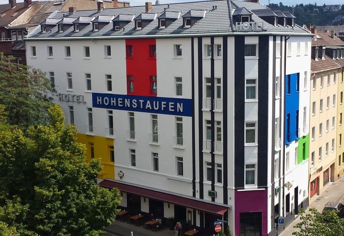 TOP Hotel Hohenstaufen