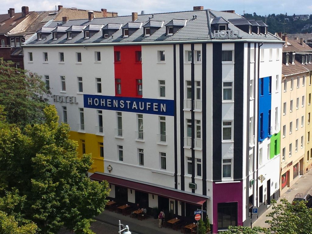 TOP Hotel Hohenstaufen