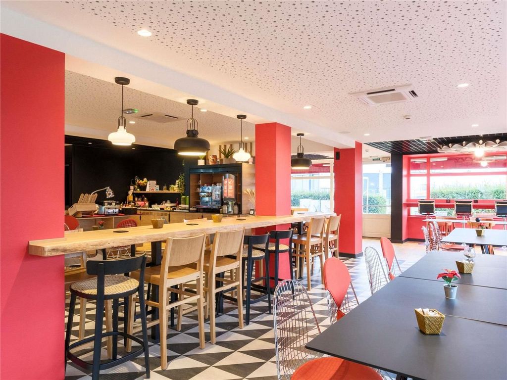 ibis Strasbourg Sud La Vigie