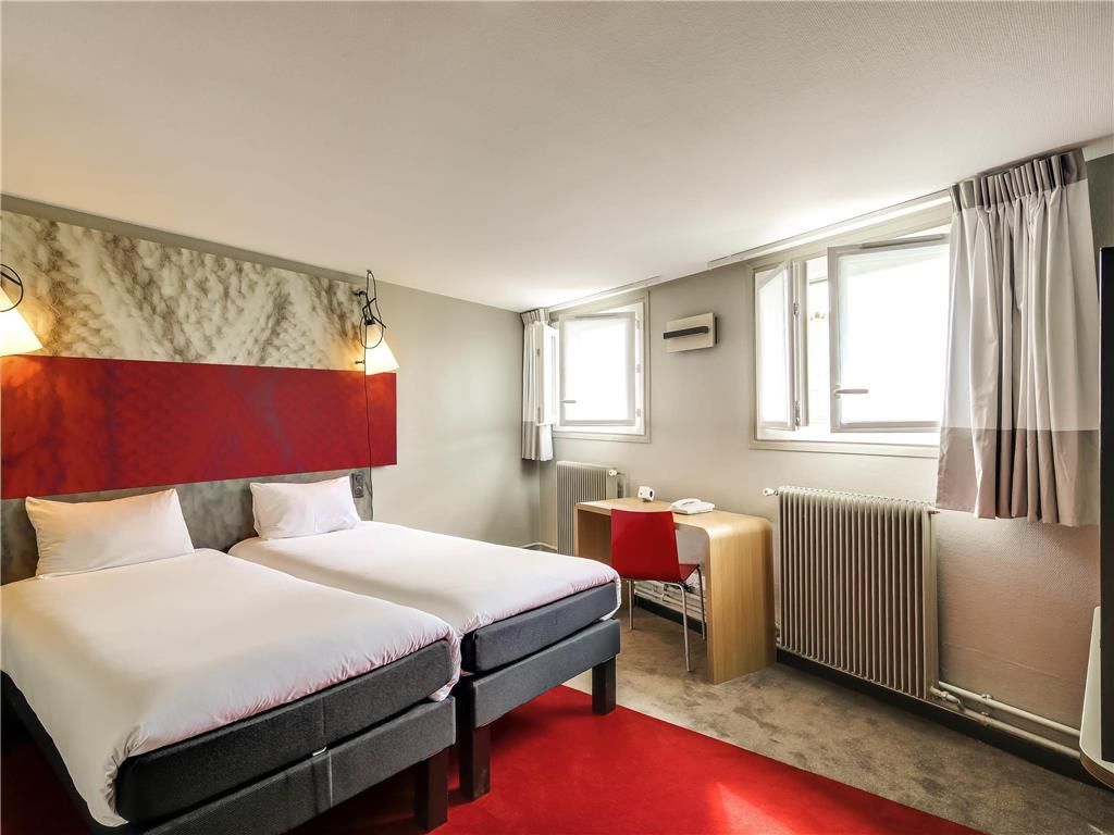ibis Paris Grands Boulevards Opéra 9ème